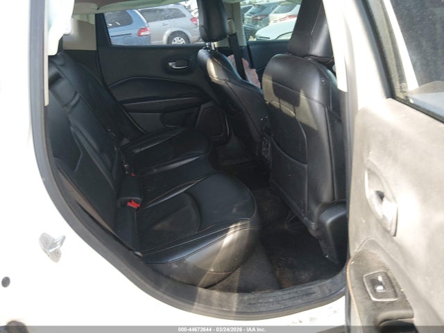 Продажа на аукционе авто 2019 Jeep Compass Limited 4x4, vin: 3C4NJDCB0KT752942, номер лота: 44672644