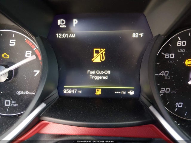 Alfa Romeo Stelvio Rwd 2019 ZASPAJAN1K7C70965 Image 18