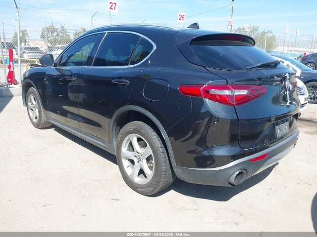 Alfa Romeo Stelvio Rwd 2019 ZASPAJAN1K7C70965 Image 3