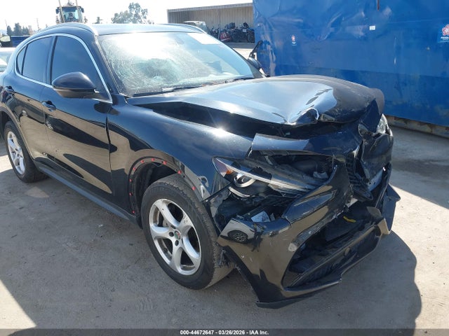 Alfa Romeo Stelvio Rwd 2019 ZASPAJAN1K7C70965 Image 6