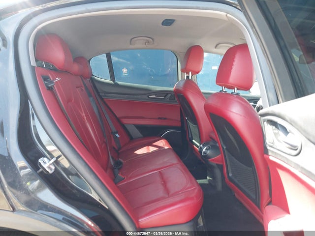 Alfa Romeo Stelvio Rwd 2019 ZASPAJAN1K7C70965 Image 8