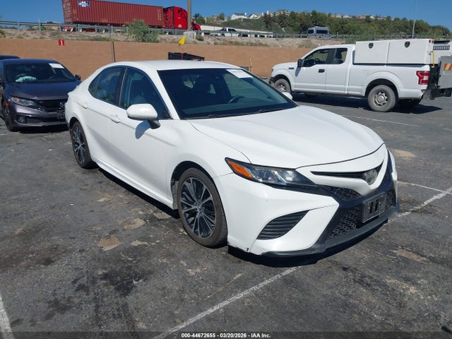 4T1B11HK4JU122092 Toyota CAMRY SE