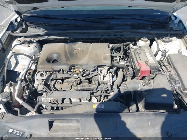 4T1B11HK4JU122092 Toyota CAMRY SE