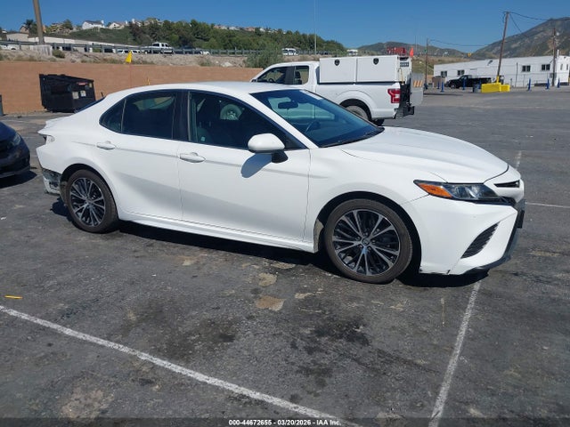 4T1B11HK4JU122092 Toyota CAMRY SE