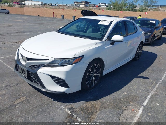 4T1B11HK4JU122092 Toyota CAMRY SE