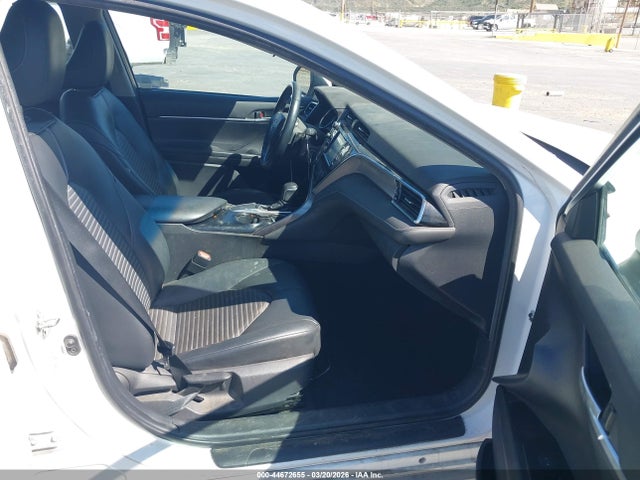 4T1B11HK4JU122092 Toyota CAMRY SE