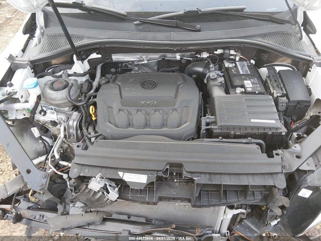 Продаж на аукціоні авто 2019 Volkswagen Tiguan 2.0t S, vin: 3VV0B7AX6KM089458, номер лоту: 44672656