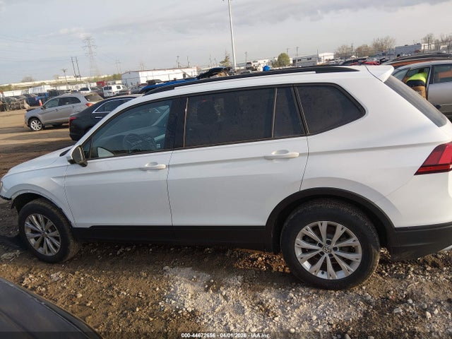 Продаж на аукціоні авто 2019 Volkswagen Tiguan 2.0t S, vin: 3VV0B7AX6KM089458, номер лоту: 44672656