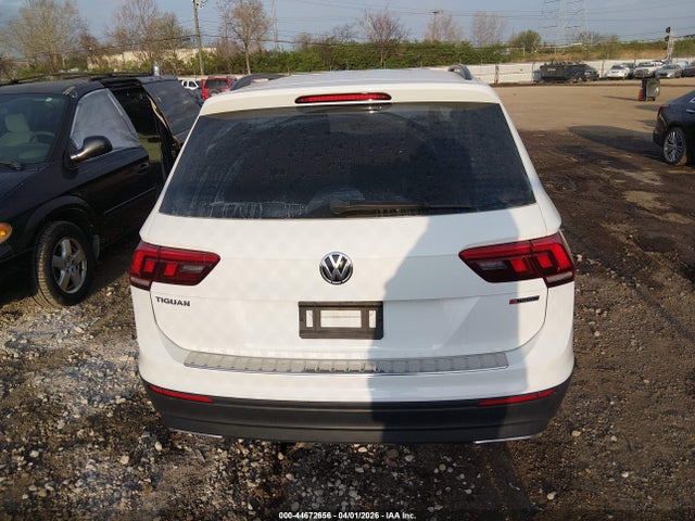 Продаж на аукціоні авто 2019 Volkswagen Tiguan 2.0t S, vin: 3VV0B7AX6KM089458, номер лоту: 44672656
