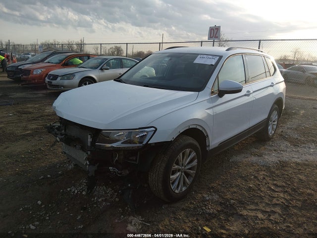 Продаж на аукціоні авто 2019 Volkswagen Tiguan 2.0t S, vin: 3VV0B7AX6KM089458, номер лоту: 44672656
