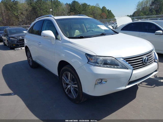 Aukcja sprzedaży 2015 Lexus Rx 350, vin: 2T2ZK1BA4FC191283, numer aukcji: 44672658