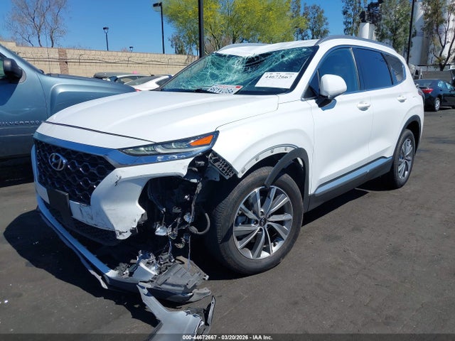 5NMS33ADXKH112651 Hyundai Santa Fe Sel Plus
