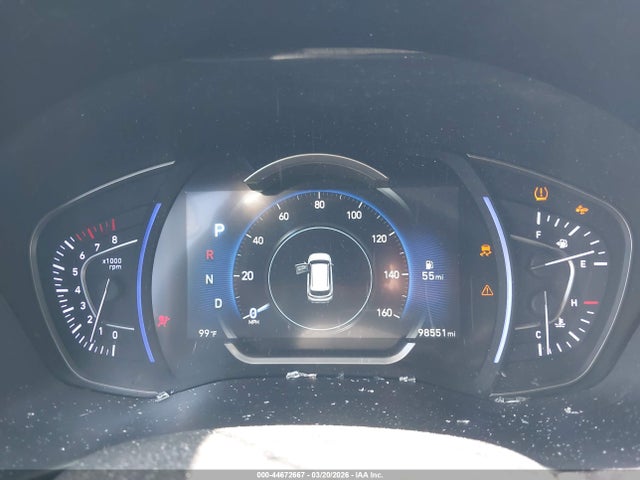 5NMS33ADXKH112651 Hyundai Santa Fe Sel Plus