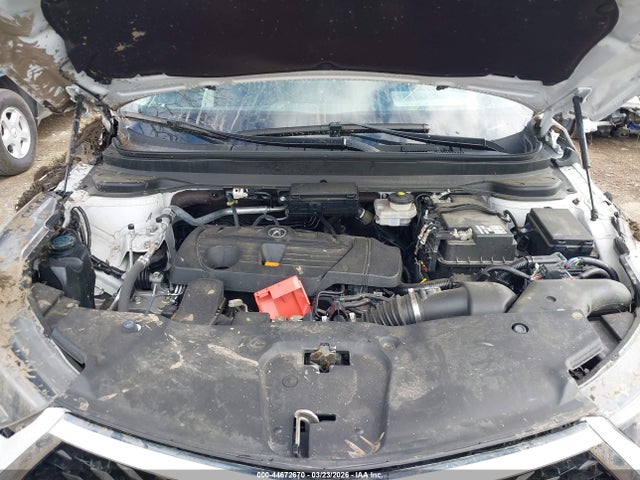 Продаж на аукціоні авто 2023 Acura Rdx Technology Package, vin: 5J8TC2H53PL020415, номер лоту: 44672670