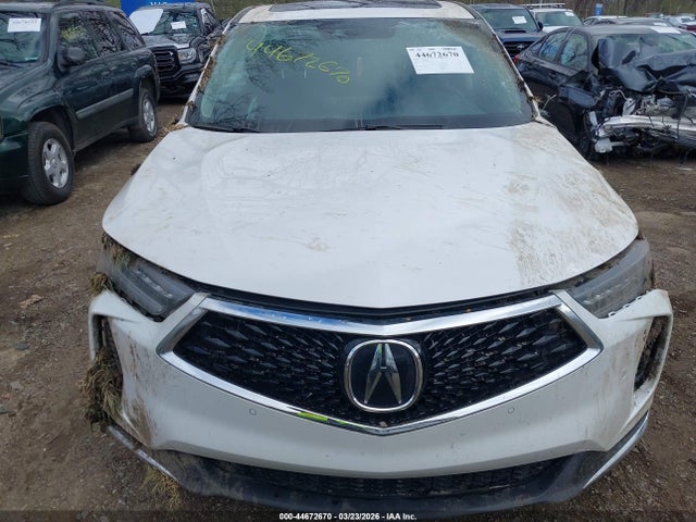 Продаж на аукціоні авто 2023 Acura Rdx Technology Package, vin: 5J8TC2H53PL020415, номер лоту: 44672670