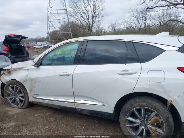 Продаж на аукціоні авто 2023 Acura Rdx Technology Package, vin: 5J8TC2H53PL020415, номер лоту: 44672670