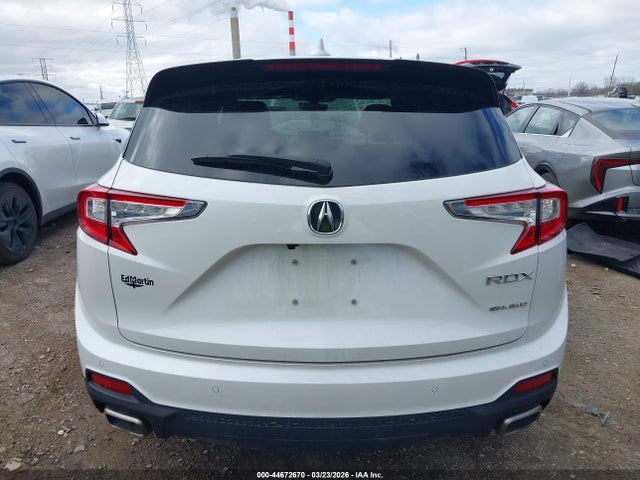 Продаж на аукціоні авто 2023 Acura Rdx Technology Package, vin: 5J8TC2H53PL020415, номер лоту: 44672670