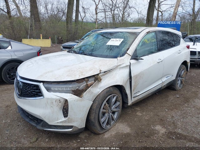 Продаж на аукціоні авто 2023 Acura Rdx Technology Package, vin: 5J8TC2H53PL020415, номер лоту: 44672670