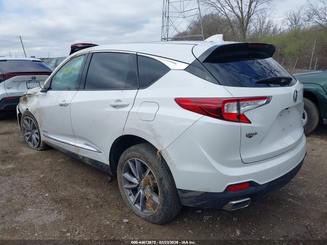 Продаж на аукціоні авто 2023 Acura Rdx Technology Package, vin: 5J8TC2H53PL020415, номер лоту: 44672670