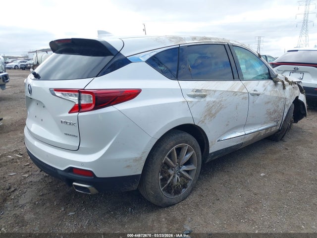 Продаж на аукціоні авто 2023 Acura Rdx Technology Package, vin: 5J8TC2H53PL020415, номер лоту: 44672670