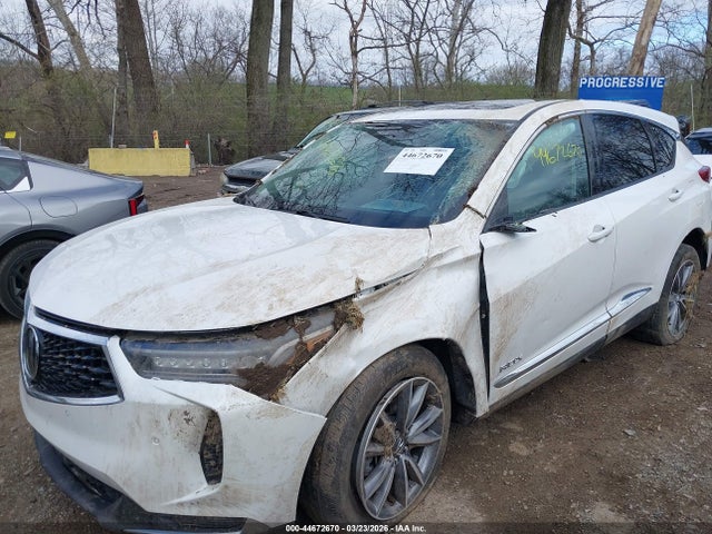 Продаж на аукціоні авто 2023 Acura Rdx Technology Package, vin: 5J8TC2H53PL020415, номер лоту: 44672670