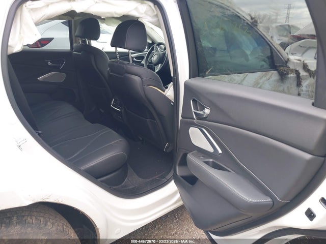 Продаж на аукціоні авто 2023 Acura Rdx Technology Package, vin: 5J8TC2H53PL020415, номер лоту: 44672670