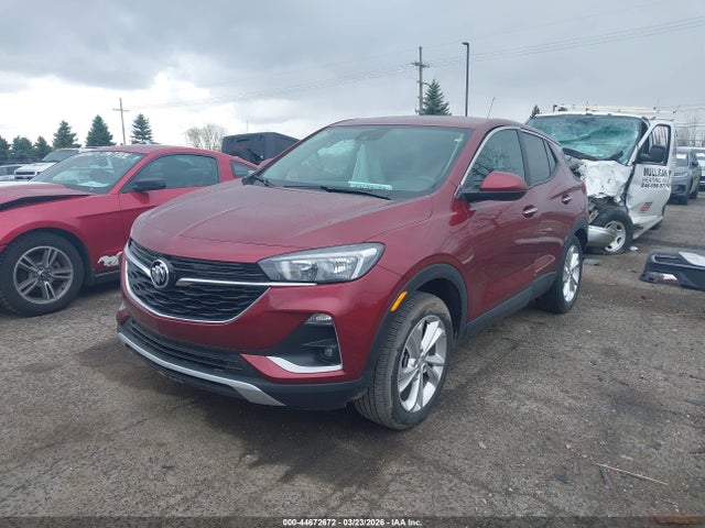 Aukcja sprzedaży 2023 Buick Encore Gx Preferred Awd, vin: KL4MMCSL8PB118787, numer aukcji: 44672672