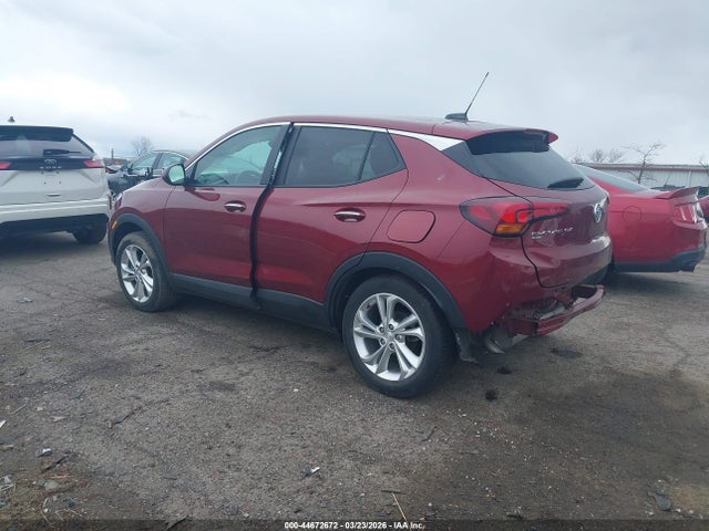 Aukcja sprzedaży 2023 Buick Encore Gx Preferred Awd, vin: KL4MMCSL8PB118787, numer aukcji: 44672672