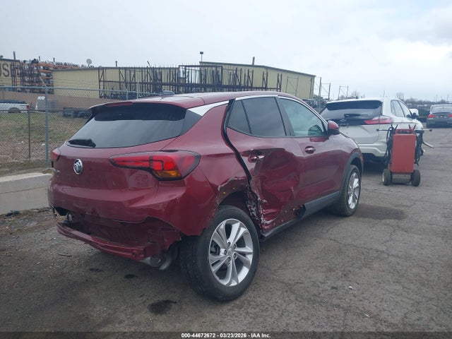 Aukcja sprzedaży 2023 Buick Encore Gx Preferred Awd, vin: KL4MMCSL8PB118787, numer aukcji: 44672672