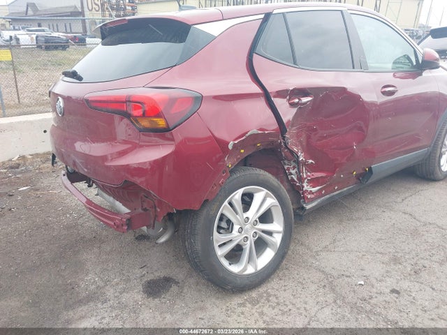 Aukcja sprzedaży 2023 Buick Encore Gx Preferred Awd, vin: KL4MMCSL8PB118787, numer aukcji: 44672672