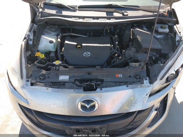 Продаж на аукціоні авто 2012 Mazda Mazda5 Sport, vin: JM1CW2BL7C0144275, номер лоту: 44672674