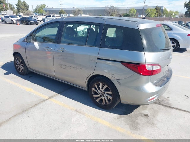 Продаж на аукціоні авто 2012 Mazda Mazda5 Sport, vin: JM1CW2BL7C0144275, номер лоту: 44672674