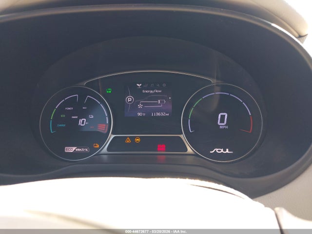 KNDJX3AE5G7017891 KIA Soul Ev +