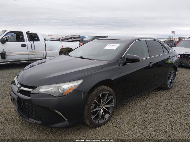 Toyota CAMRY XSE 2015 4T1BF1FK4FU935296 Image 2