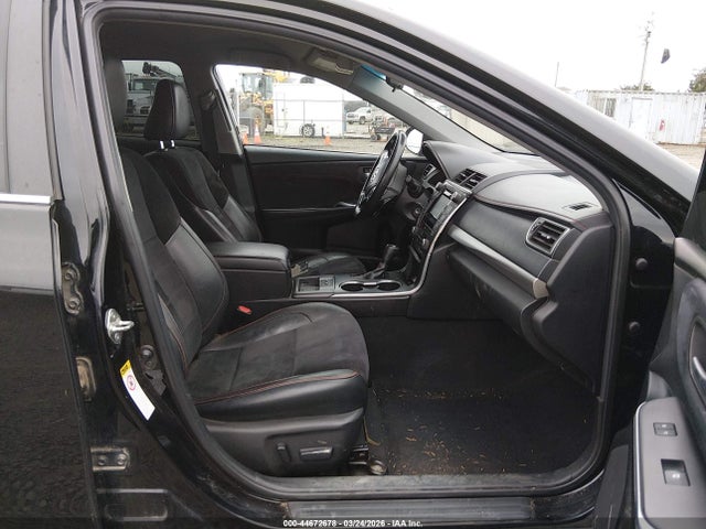Toyota CAMRY XSE 2015 4T1BF1FK4FU935296 Image 5