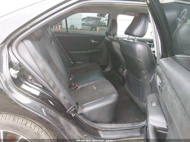 Toyota CAMRY XSE 2015 4T1BF1FK4FU935296 Image 8