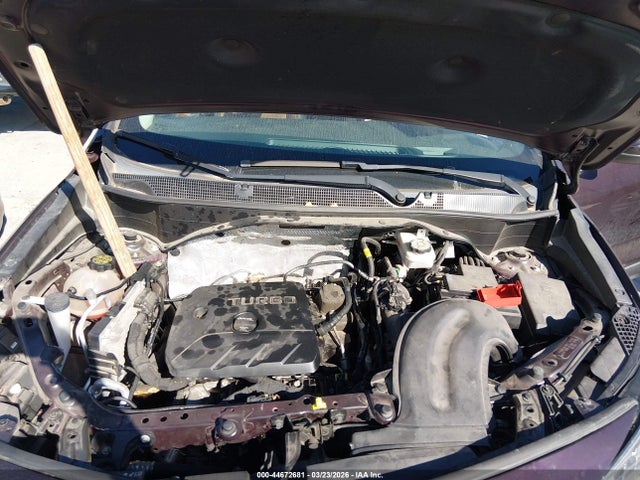 2021 Buick Encore Gx Awd Essence მანქანა იყიდება აუქციონზე, vin: KL4MMGSL2MB151707, აუქციონის ნომერი: 44672681