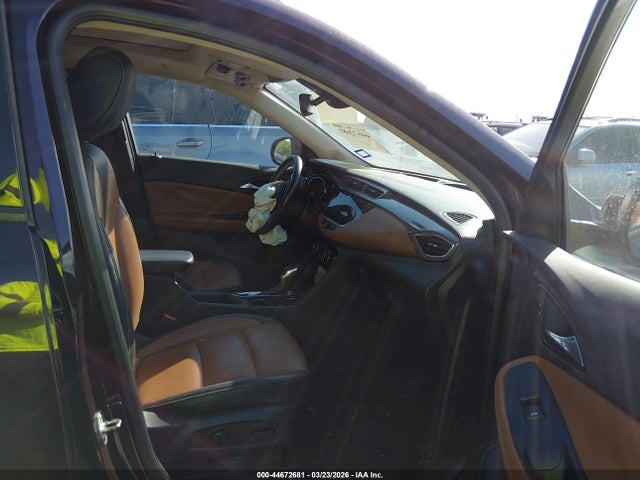 2021 Buick Encore Gx Awd Essence მანქანა იყიდება აუქციონზე, vin: KL4MMGSL2MB151707, აუქციონის ნომერი: 44672681