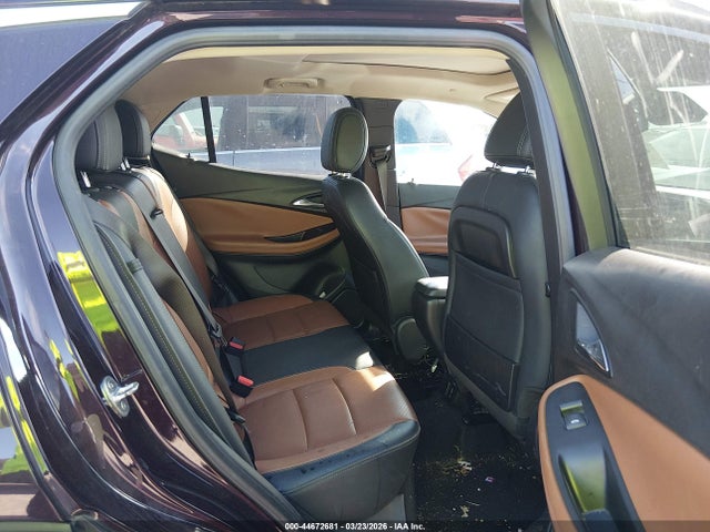 2021 Buick Encore Gx Awd Essence მანქანა იყიდება აუქციონზე, vin: KL4MMGSL2MB151707, აუქციონის ნომერი: 44672681