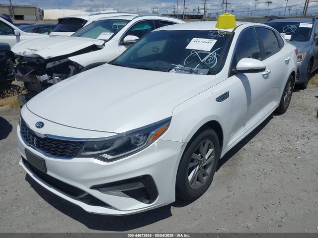 Aukcja sprzedaży 2020 Kia Optima Lx, vin: 5XXGT4L32LG428237, numer aukcji: 44672685