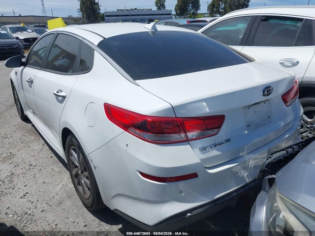 Aukcja sprzedaży 2020 Kia Optima Lx, vin: 5XXGT4L32LG428237, numer aukcji: 44672685