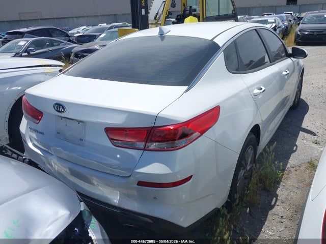 Aukcja sprzedaży 2020 Kia Optima Lx, vin: 5XXGT4L32LG428237, numer aukcji: 44672685