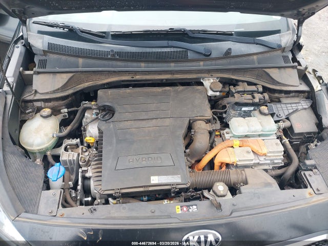 Auction sale of the 2019 Kia Niro Lx, vin: KNDCB3LC6K5331959, lot number: 44672694