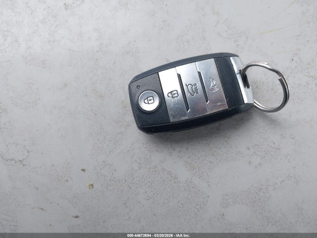 Auction sale of the 2019 Kia Niro Lx, vin: KNDCB3LC6K5331959, lot number: 44672694
