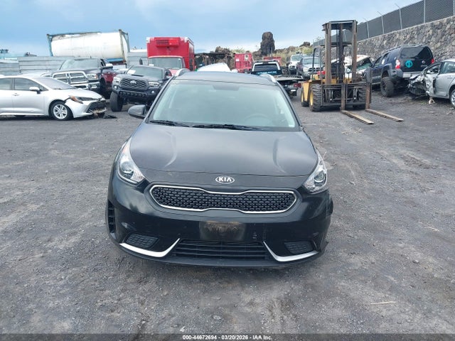 Auction sale of the 2019 Kia Niro Lx, vin: KNDCB3LC6K5331959, lot number: 44672694