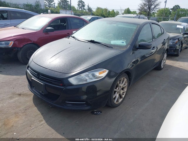 Aukcja sprzedaży 2013 Dodge Dart Sxt, vin: 1C3CDFBA8DD141802, numer aukcji: 44672701