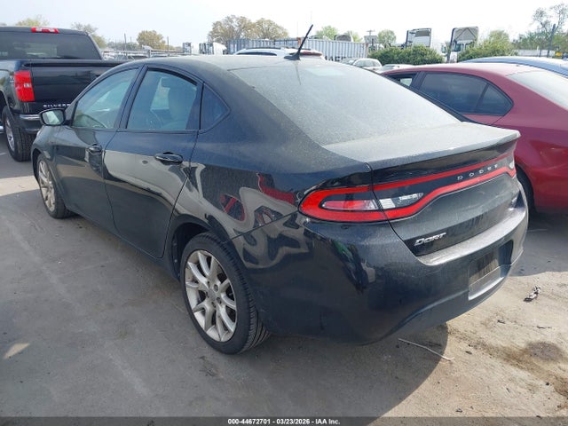 Aukcja sprzedaży 2013 Dodge Dart Sxt, vin: 1C3CDFBA8DD141802, numer aukcji: 44672701