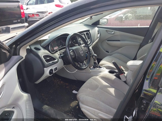 Aukcja sprzedaży 2013 Dodge Dart Sxt, vin: 1C3CDFBA8DD141802, numer aukcji: 44672701