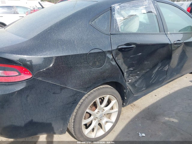 Aukcja sprzedaży 2013 Dodge Dart Sxt, vin: 1C3CDFBA8DD141802, numer aukcji: 44672701