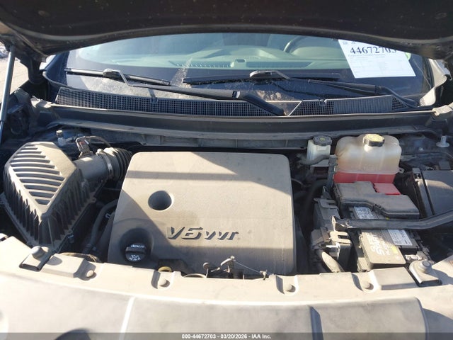 44672703 :رقم المزاد ، 1GNEVGKWXJJ155241 vin ، 2018 Chevrolet Traverse 1lt مزاد بيع